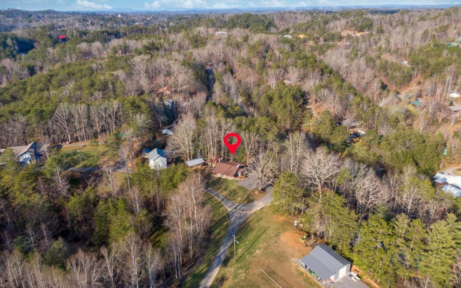 Wooded Bliss Hot Tub Single Level Cabin With No Steps Rocking Chairs And Wooded Views Pigeon Forge Dış mekan fotoğraf